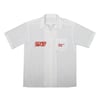 Diana Carla Rowe x Acrylicize Work Shirt (White)