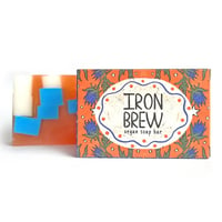 Iron Brew Soap