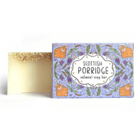 Scottish Porridge Soap 