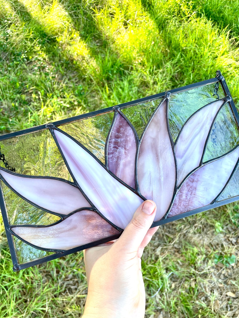 Image of Agave Panel