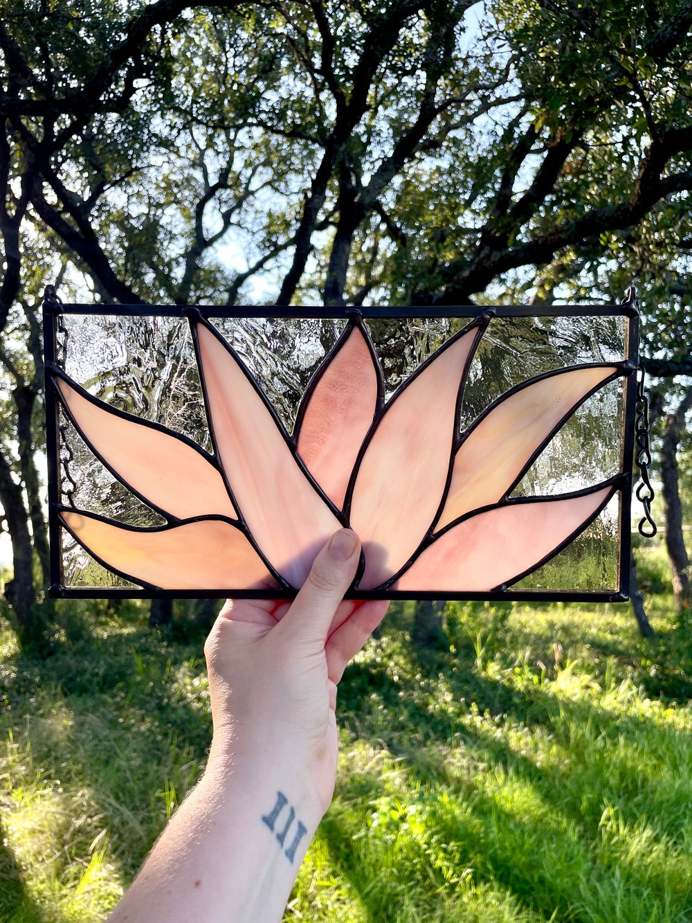 Image of Agave Panel