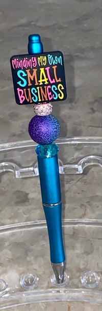 Image 3 of Beaded pen