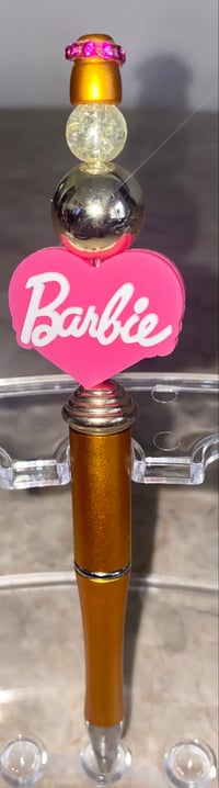 Image 2 of Beaded pen