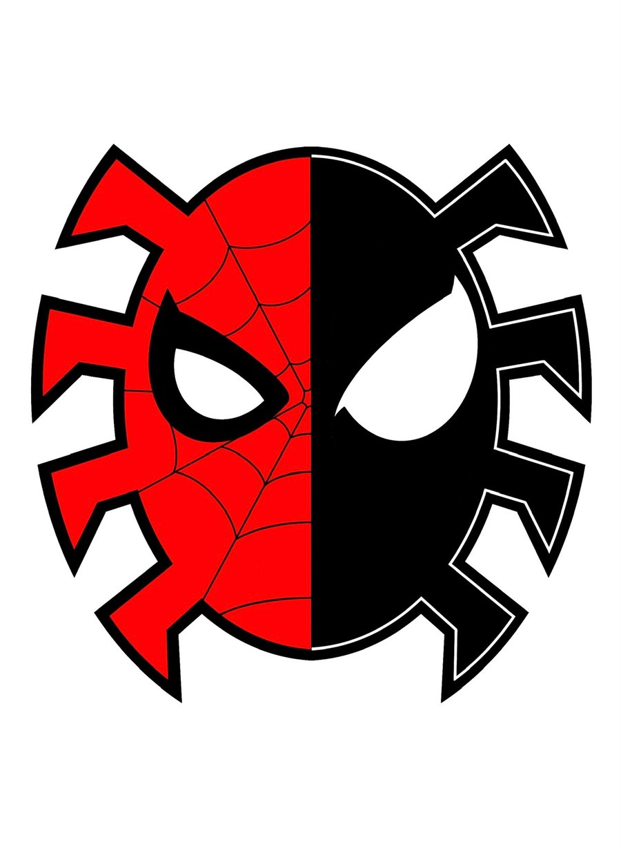 Image of Spider-Head (Half Man//Half Amazing) by Brucey
