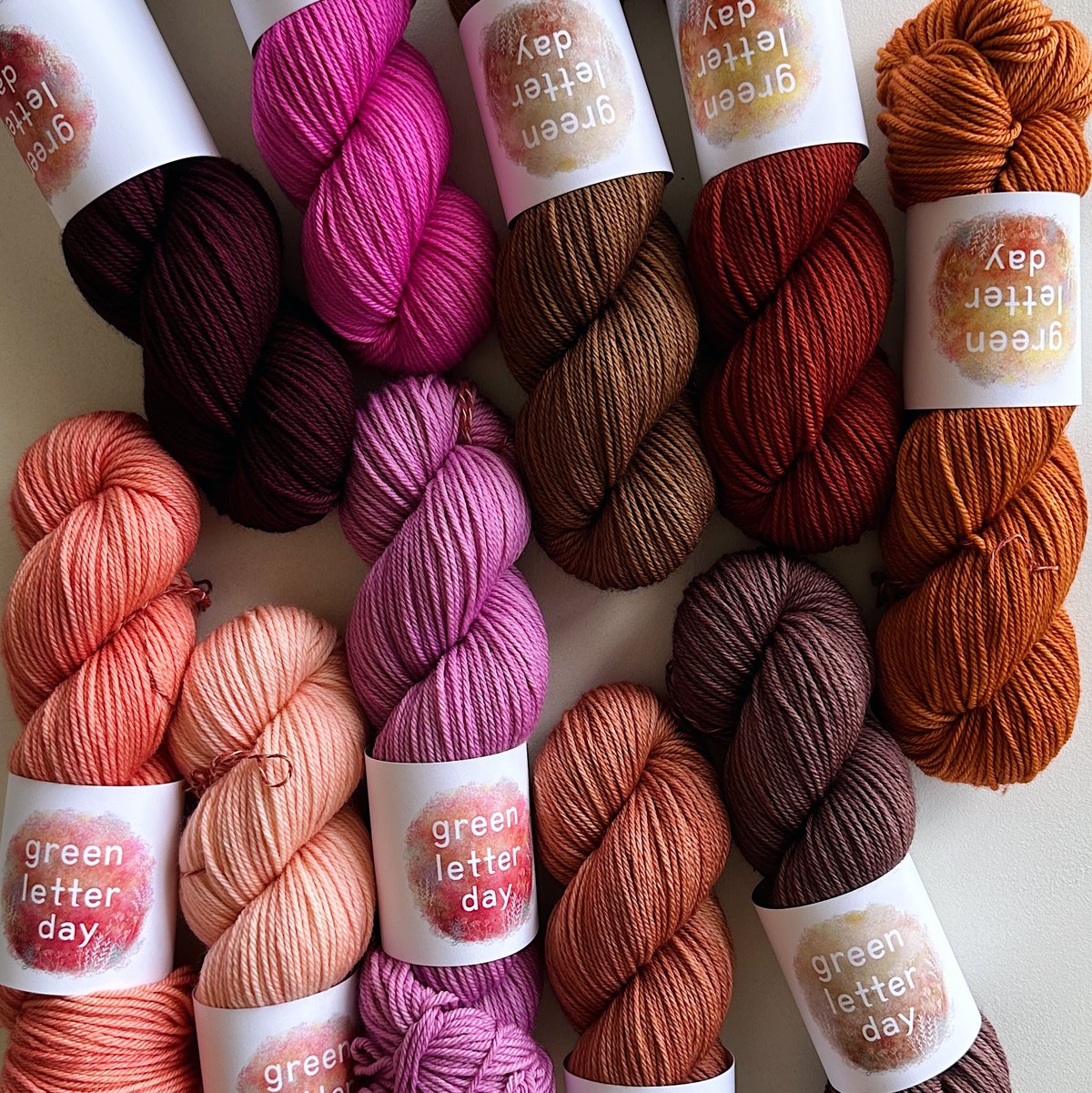 True Love Spell blanket starter kit (PREORDER 16-20 WEEKS)