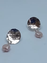 Image 3 of Abstract pearl drops
