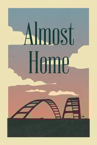 Image 1 of Almost Home - Dolly Parton Bridge Print