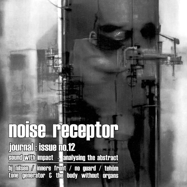 Image of Noise Receptor Journal #12