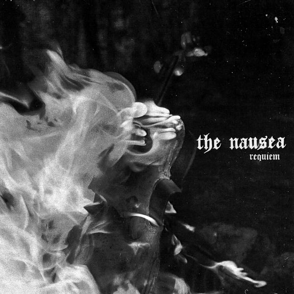 Image of The Nausea - Requiem CD