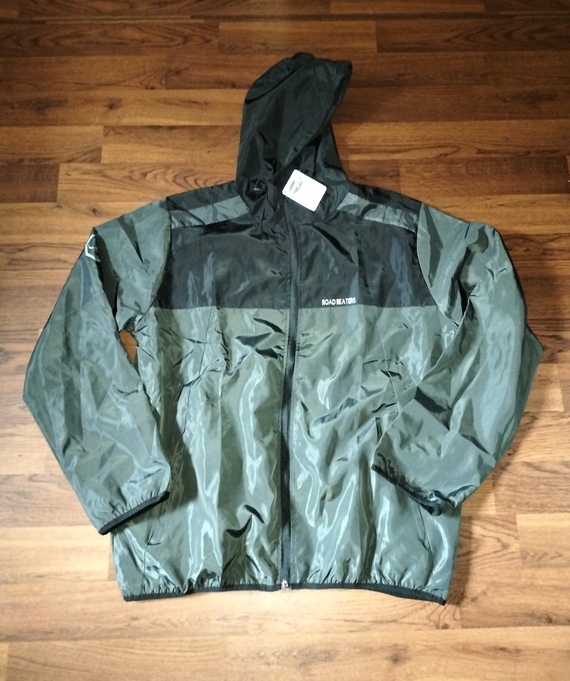 Image of Mens Soft Shell Jackets By Road Beaters
