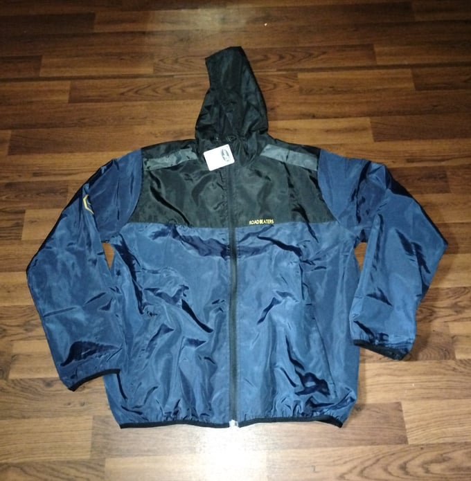 Image of Mens Soft Shell Jackets By Road Beaters