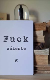 Image 2 of FUCK CELESTE