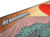 Image 4 of Hitmonchanning Signature Playmat