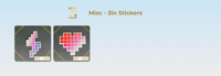 Stickers [Miscellaneous]