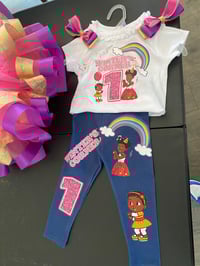 Image 4 of Custom birthday full outfit 