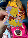 Pin's/ Sticker Winnie l'ourson et Porcinet 