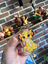 Pin's Simba