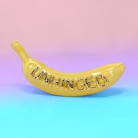 Image 5 of Word Bananas with 22Kt Gold