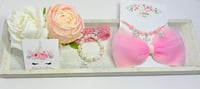 Image 1 of Rosie Pink Accessory Set