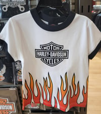 Children's HD Flame Shirt