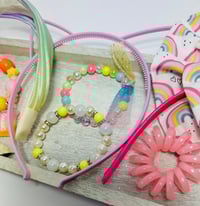 Image 6 of Over the Rainbow Accessory Set