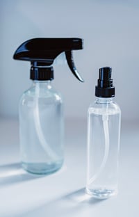 Image 1 of Crystal Clear Room + Linen Spray
