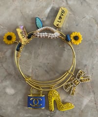 Image 1 of Adult messy bangles