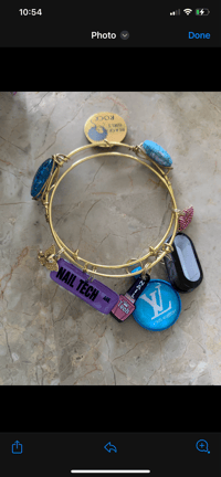 Image 4 of Adult messy bangles