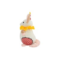 Image 4 of French Fry the Circus Rat - Charming 9" Polyester Plush + Free Sticker Sheet!