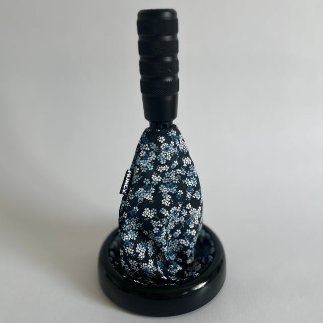 NEW Blue cherry blossom gaiter