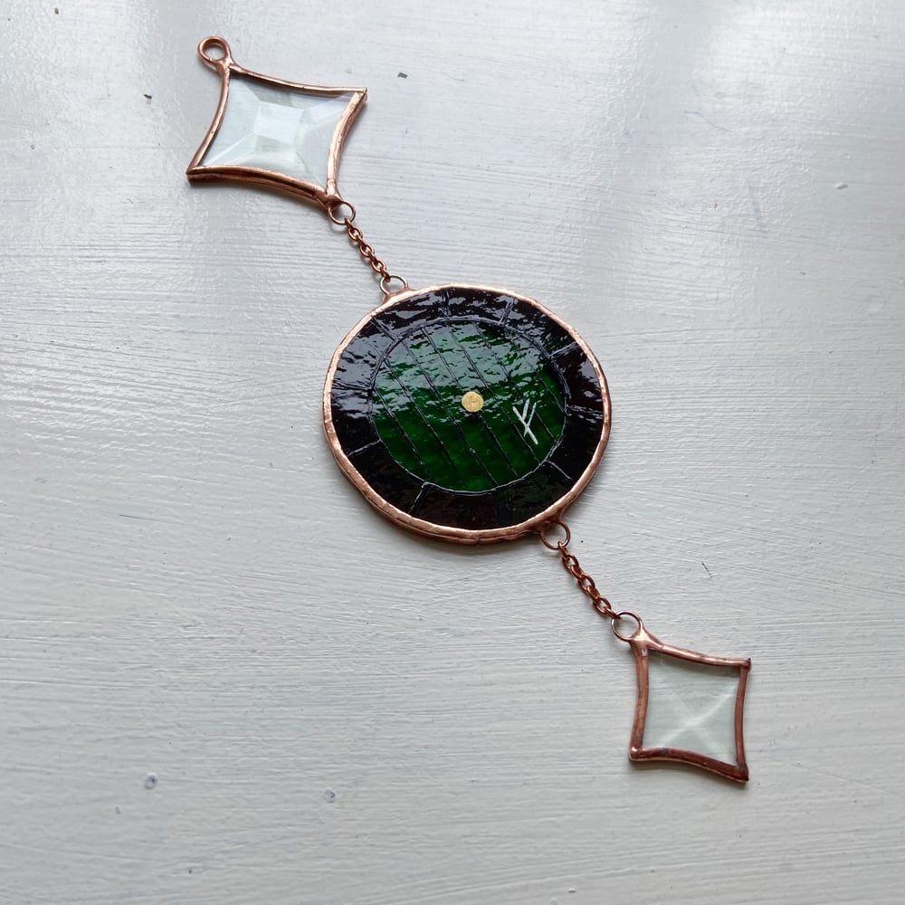 Image of Halfling Home Ornament