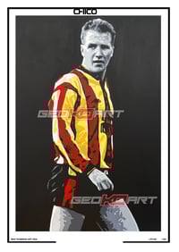 Image 2 of CHIC CHARNLEY PARTICK THISTLE LEGEND