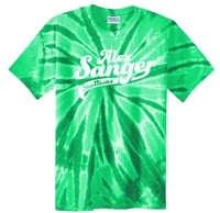 Sanger Tie Dye