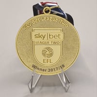 Image 1 of League Two 2017/18