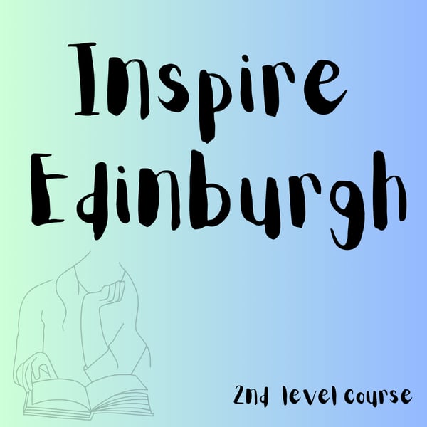 Image of Inspire Edinburgh 12 Oct-9 Nov