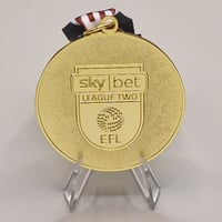 Image 2 of League Two Promoted 2017/18