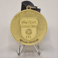 Image 1 of League Two 2018/19