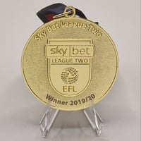 Image 1 of League Two 2019/20