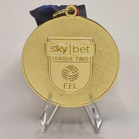 Image 2 of League Two Promoted 2019/20