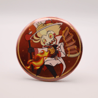 Image 2 of Badge Lucifer