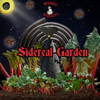 Image 1 of Sidereal Garden - A space-time rhubarb garden perfume