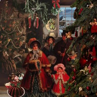 Image 1 of The Holly and Ivy - A folk Christmastime perfume