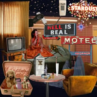 Image 1 of Stardust Motel - An 80s motel horror perfume