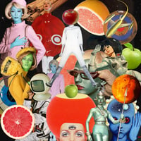 Image 1 of Life on Mars - A fruity space-age perfume