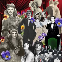 Image 1 of The Pansy Craze - A queer perfume fit for a queen