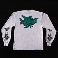 Image 2 of BE ABOUT IT LONG SLEEVE - PRE ORDER 