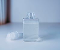 Image 1 of Ageless Rose Facial Cleanser for mature skin