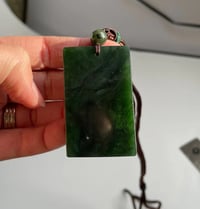 Raw Green African Jade