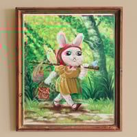 Image 1 of "Errands" Original Painting