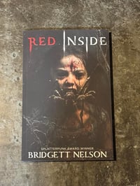 Red Inside Paperback Edition